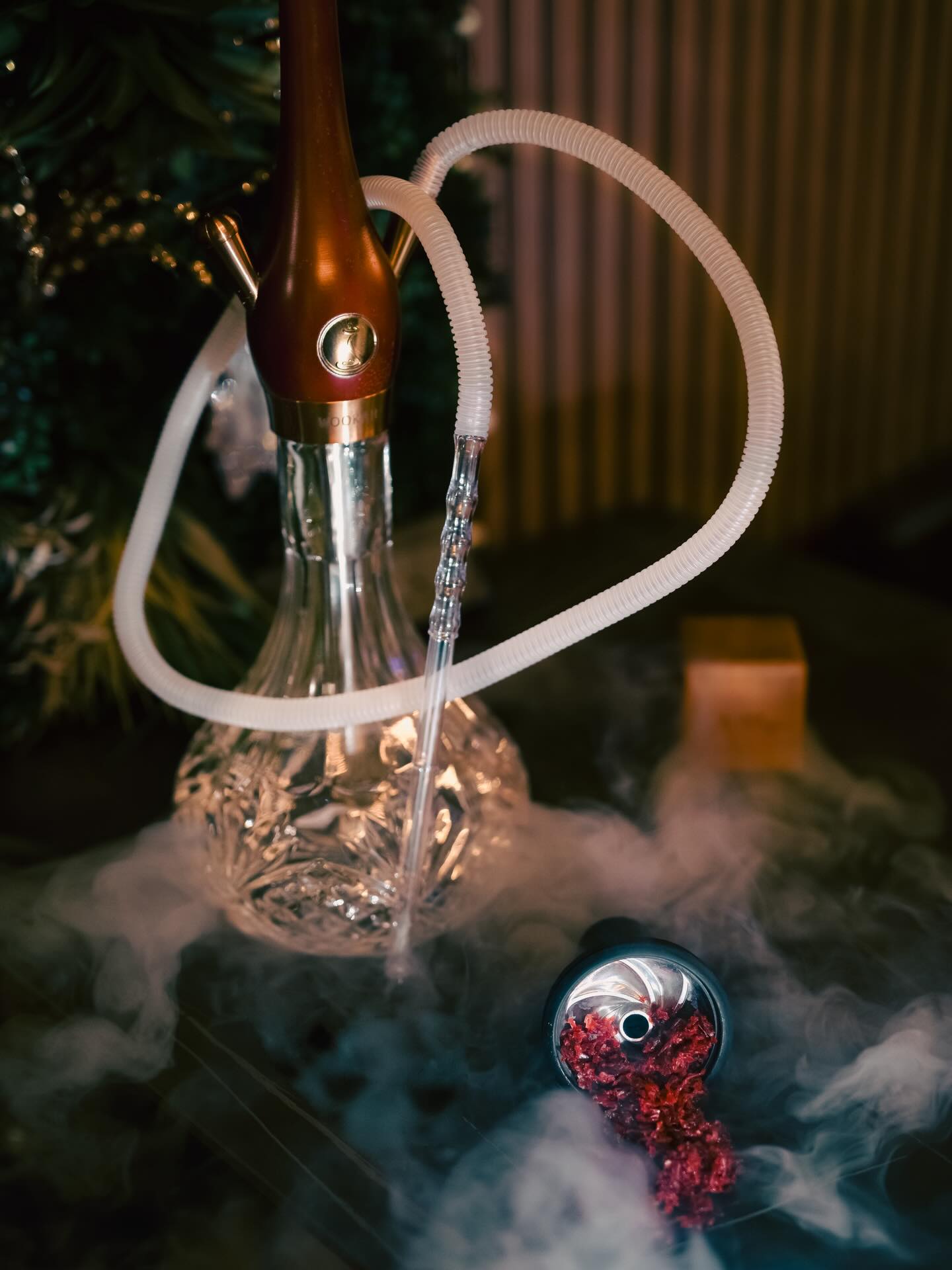 Shisha at Fame Lounge